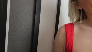 Miss Alice Wild - Amazing Outdoor Blowjob for old Friend Amateurporn-0