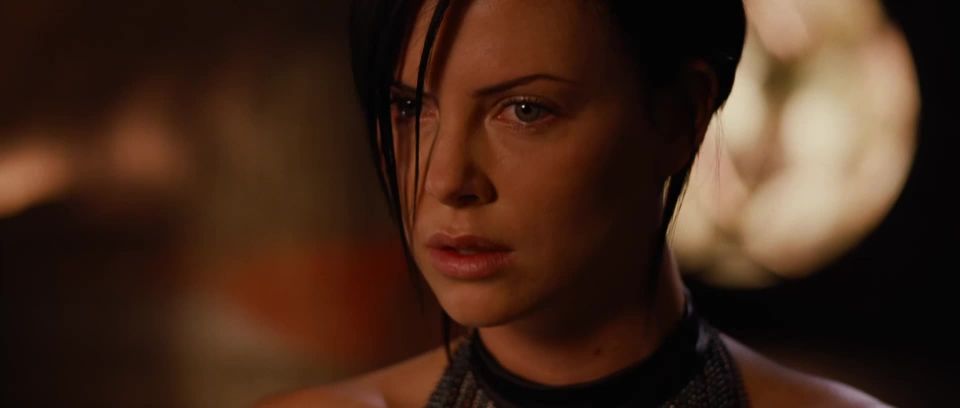 Charlize Theron – Eon Flux (2005) HD 1080p - (Celebrity porn)