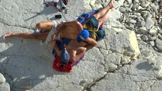 Voyeur Sex On The Beach 73, Part 3/12 Nudism!-5