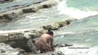 online xxx clip 30 Voyeur beach sex,  on voyeur -4