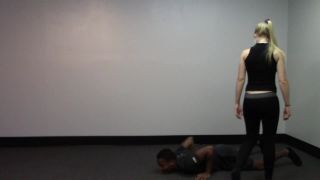 Ballbusting Pleasure Part 1 bunny n wolf 055-7