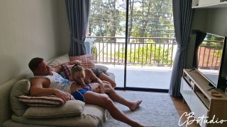 Wife Caught Her Husband While He Was Fucking Her Best Friend Doggy ...-2