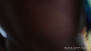 whoaboyz - gemini lovell taking a bbc anal.-2