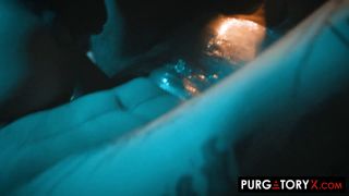 PURGATORYX Praying Mantis Vol 1 Part 1 With Eden Ivy-4