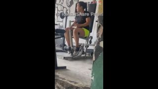 Un desconocido me grababa en el gym, lo descubr Y tome una decisin inesperada-GAMERSSEXO-1