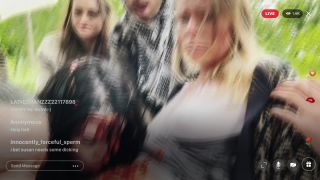 online clip 34 fetish play Orgy with Pregnant - Perverse Family Live 1 part 22 , pregnant on fetish porn-5