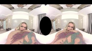 TransexVR: Juliana Leal, Mateu - Shemale On Male  - hardcore - blowjob mz berlin femdom-4