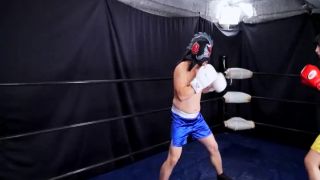 asian gay couple BMBG-02 MIX BOXING Groggy Round.2, asian on cosplay-7