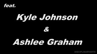 free online video 26 Disciplinary Arts – MP4/Full HD – KYLE JOHNSON,ASHLEY GRAHAM – HES HAD ENOUGH PT 2 (POV) , JUL. 05, 19, bdsm anal sex on fetish porn -0