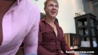 [GetFreeDays.com] Dirty Gunther, Lucy Crow, Peter Stallion - Dirty Family M hardcore porn gif-0