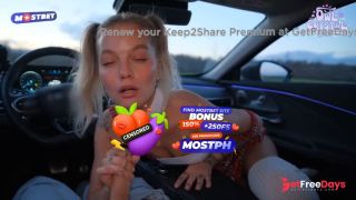 [GetFreeDays.com] No Cash Ive got a Mouth Student Offers a Blowjob to the Driver Adult Clip April 2023-8