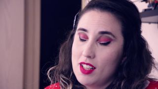 Kitty Leroux – Ass To Mouth Last Christmas – Manyvids – Fullhd 1080P BigTits!-1