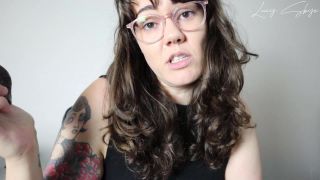 free adult clip 20 Lucy Skye – Attitude Adjustment, glasses fetish on pov -0