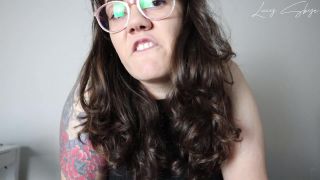 free adult clip 20 Lucy Skye – Attitude Adjustment, glasses fetish on pov -1