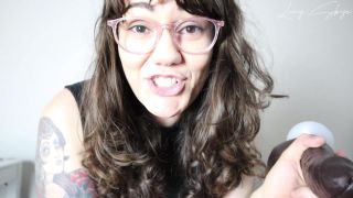 free adult clip 20 Lucy Skye – Attitude Adjustment, glasses fetish on pov -7