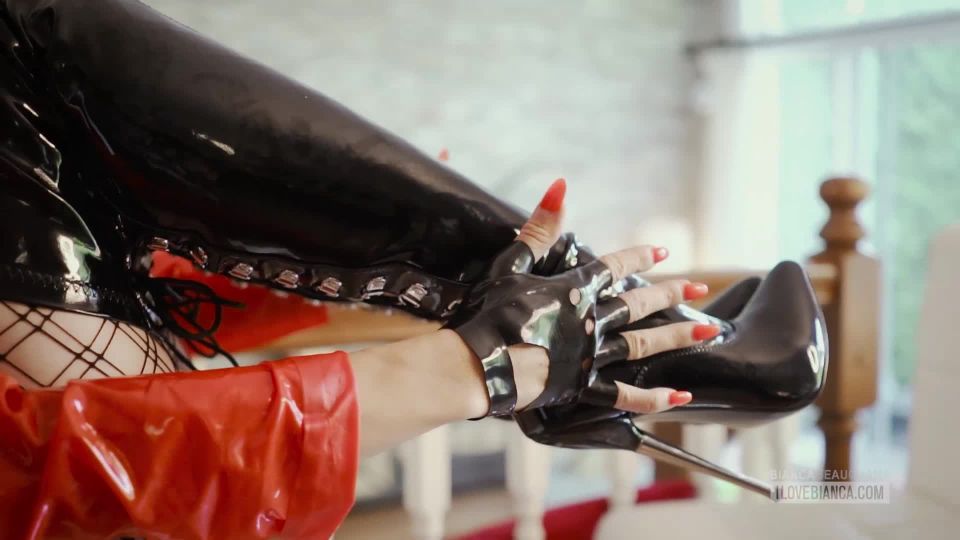 7126 Latex, Leather,  Latex Fetish