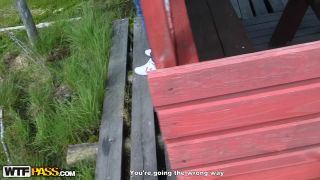 Ksyusha, Artyom in Season 1, episode 1: Hard girlfriend sex after a...-1
