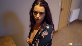 DownBlouse Jerk - Were Going To Be Late | k2s.cc | pov-7