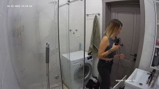 Sem Shower 15-10-2024 720P - Amateur-8