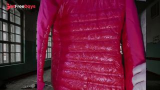 [GetFreeDays.com] Cuming on soft shiny pink Titanium Girlfriends Jacket Sex Leak December 2022-0