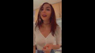 Chloe Night () Tonight s baking memory carrot video-2