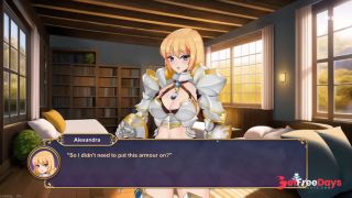 Maiden Kingdom Gameplay Part 01 First Look at This Fantasy Anime RPG-0