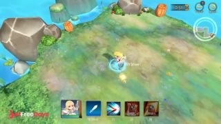 Maiden Kingdom Gameplay Part 01 First Look at This Fantasy Anime RPG-3