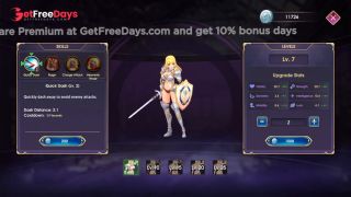 Maiden Kingdom Gameplay Part 01 First Look at This Fantasy Anime RPG-8