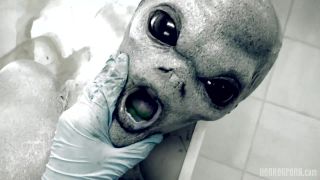 Horror Porn - Roswell Ufo - E33-2