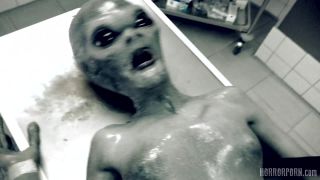Horror Porn - Roswell Ufo - E33-9
