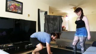 Beastcage Ballbusting - heartfelt clip with Ballbusting.-1