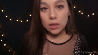 Fetish porn ASMR Honeygirl  ASMR Honeygirl - Help me choose a dress-0