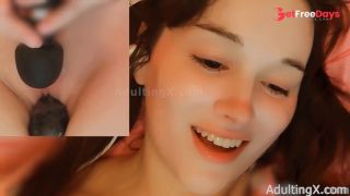 [GetFreeDays.com] 3 Squirting Orgasms, Double Vibrator Tentacle Fuck Porn Stream December 2022-0