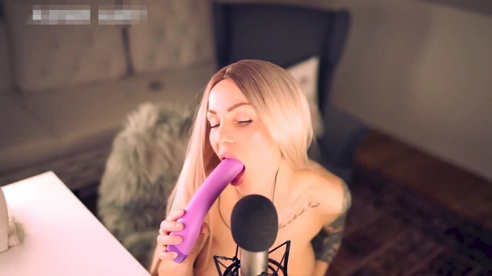 Amy$tarr - ASMR Dein geilster Spritzer - Mega Erlebins