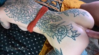 Kiittenymph - Girlfriends Slutty Younger Sis - Anal-2