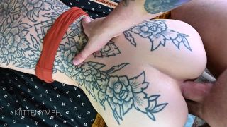 Kiittenymph - Girlfriends Slutty Younger Sis - Anal-3