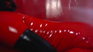 porn video 22 mia malkova femdom gangbang xxx | Miss Ellie Mouse – Latex Red Devil | brunette-3