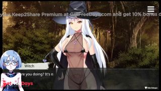 [GetFreeDays.com] The Witchs Sexual Prison Hentai Gameplay 11 Sex Clip February 2023-6