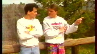 xxx video clip 16 hardcore movies Sodomies violentes (1992, retro on hardcore porn-5