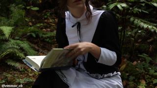 Emma Choice - Elizabeth- Fingers Only Forest Cum | emma choice | teen -1