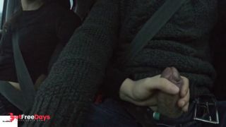 [GetFreeDays.com] Blowjob in a Highway - Took my coworker home and made me cum in her mouth while driving Sex Video July 2023-7