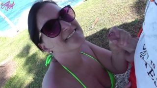 [K2S.CLUB] CrazyAngel - Dreist - Public Blow am Meer - FullHD 1080P-7