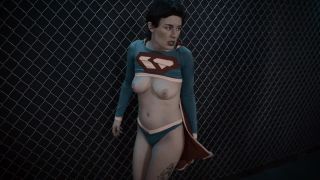 Movie title:Supergirl, Superheroine, Fetish.-0