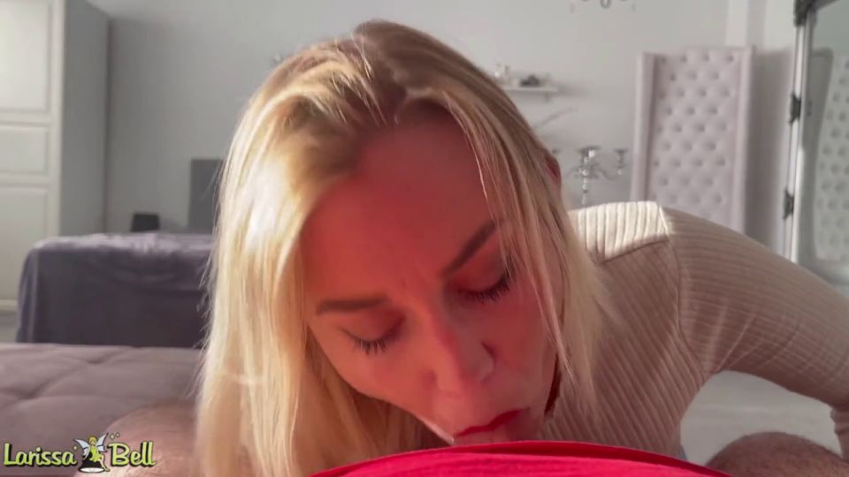 German Birthday Surprise: First Facial in HD - GermanFuckGirls