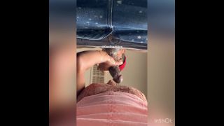 adult video clip 1 Baddie Buffet Reelbaddiesxxx Facefucking Outside On A Balcony  | baddiebuffet | hardcore porn eufrat hardcore-5