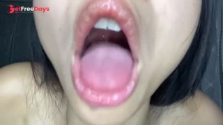 [GetFreeDays.com] Asian Step Sister Seduces Her Innocent Step Brother With Her Mouth and Tits  JOI Porn Clip January 2023-2