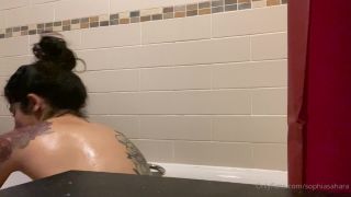 xxx clip 18 Onlyfans - Mistresssophiasahara - You wish you were My dirty bath water Foot and ass tease whilst splashing around - 03-10-2020 | hardcore | hardcore porn alex grey hardcore-6