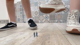 free adult clip 36 KittyStepsis - Giantess Crushing Businessmen - FullHD 1080p, ella kross femdom on femdom porn -2