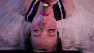 free video 45 julie simone femdom Scarlet Chase – 20 of Your Friends Cum on My Face – POV Role Play, jerkoff instructions on pov-3