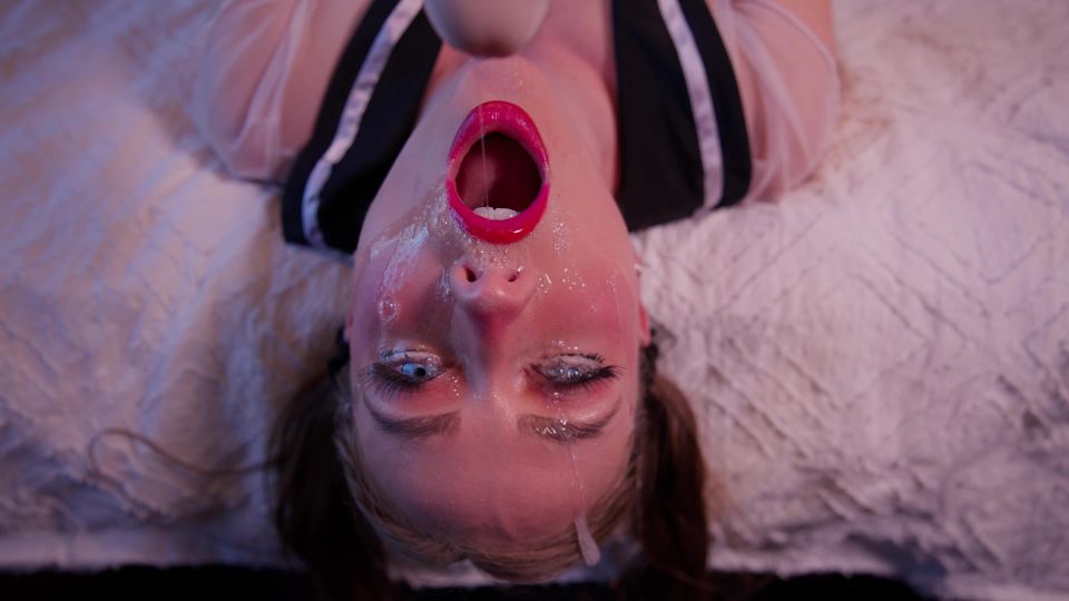 free video 45 julie simone femdom Scarlet Chase – 20 of Your Friends Cum on My Face – POV Role Play, jerkoff instructions on pov